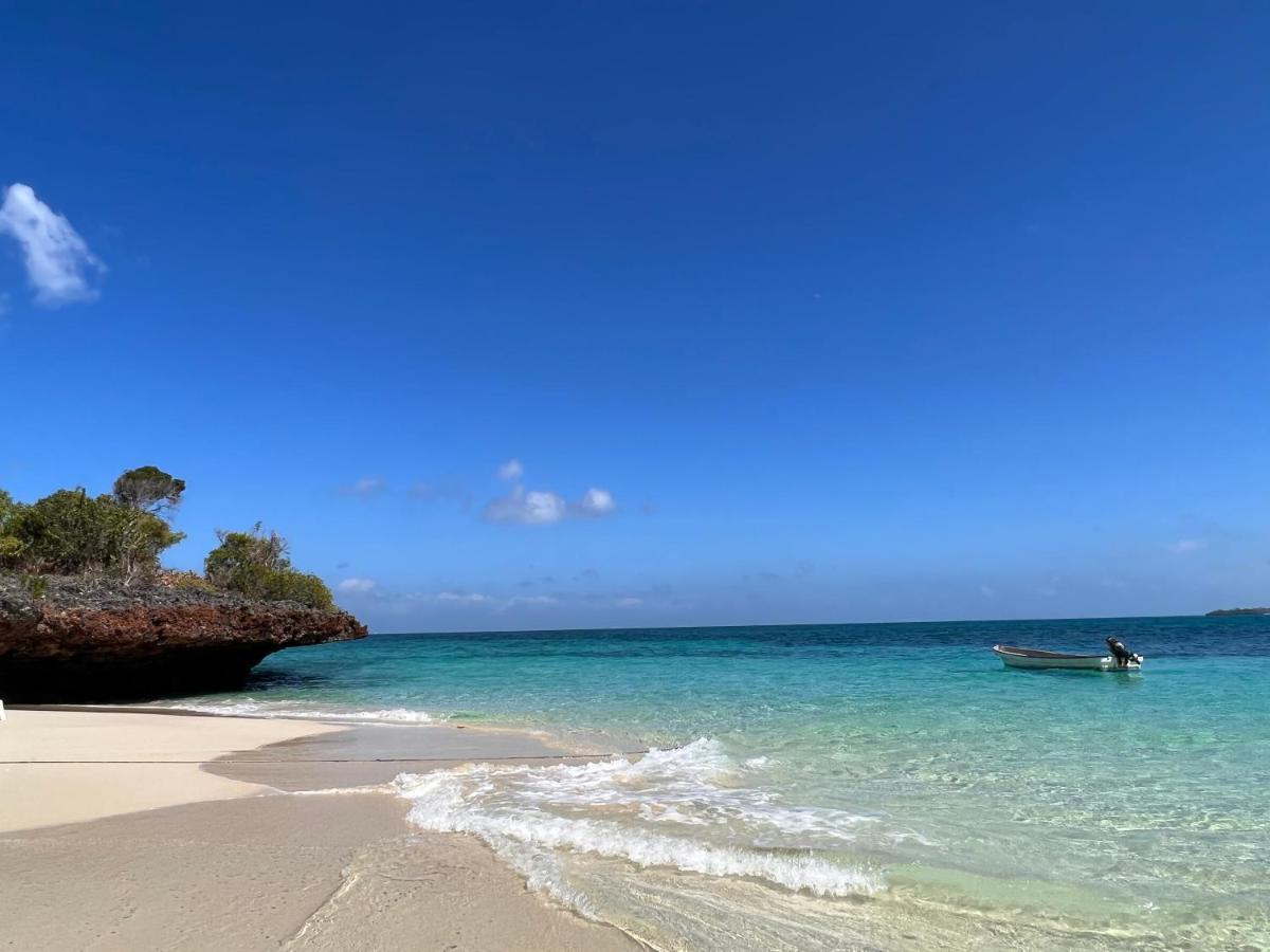 Nungwi Beach Front Exterior photo