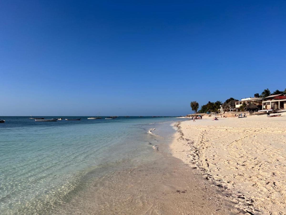 Nungwi Beach Front Exterior photo