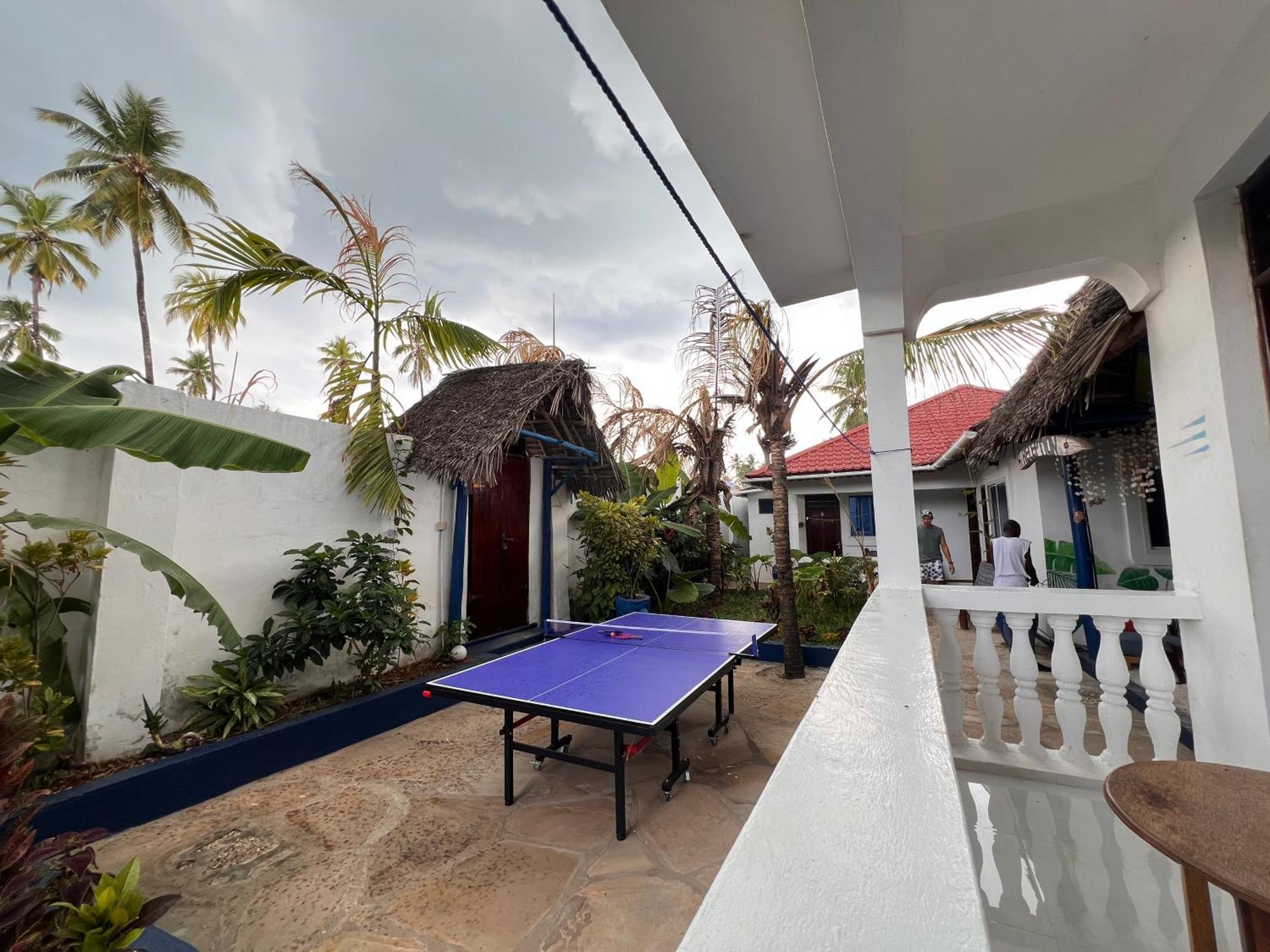 Nungwi Beach Front Exterior photo