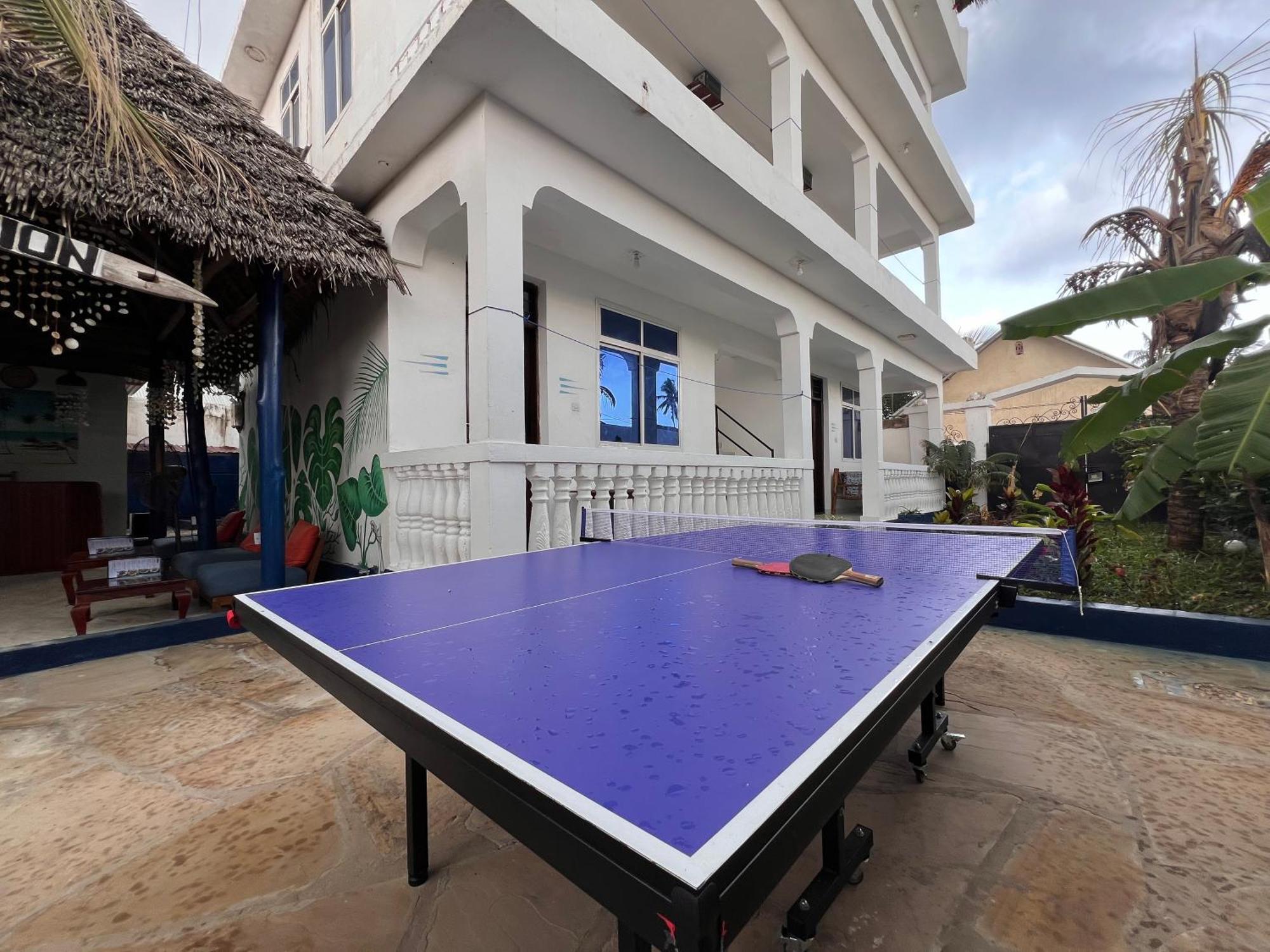 Nungwi Beach Front Exterior photo
