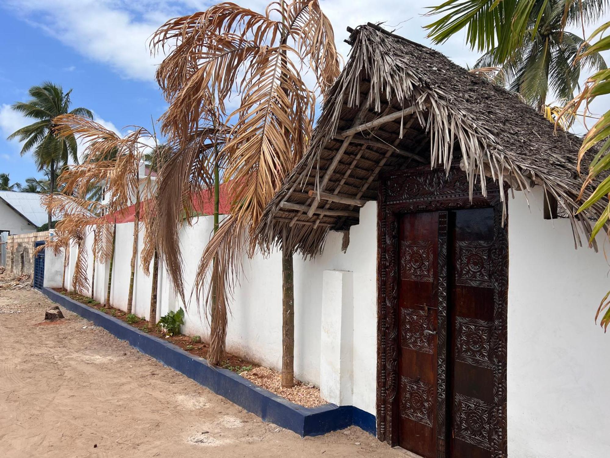 Nungwi Beach Front Exterior photo