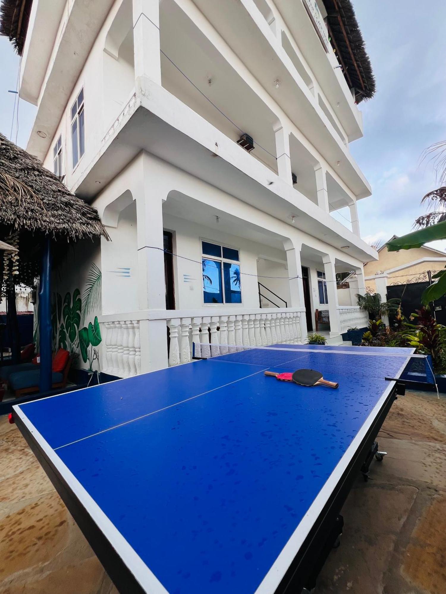 Nungwi Beach Front Exterior photo