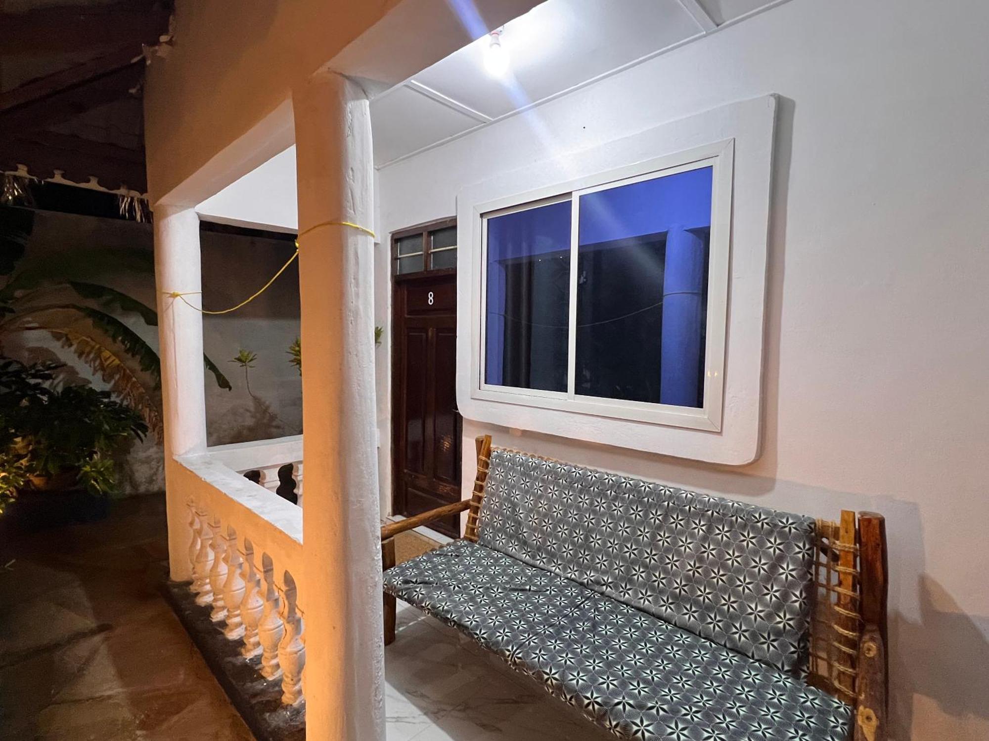 Nungwi Beach Front Exterior photo